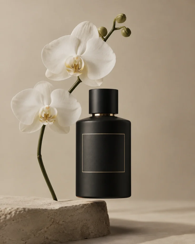 پرامپت عکاسی عطر